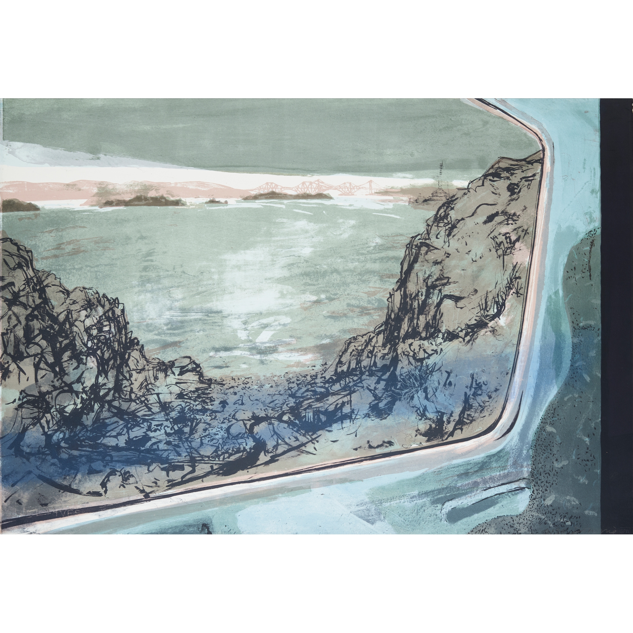 KATE DOWNIE (SCOTTISH 1958-)