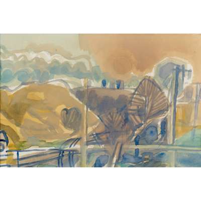 EILEEN GUTHRIE (BRITISH 1913-2003)