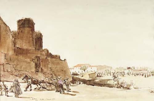 JAMES MCBEY (1883-1959)