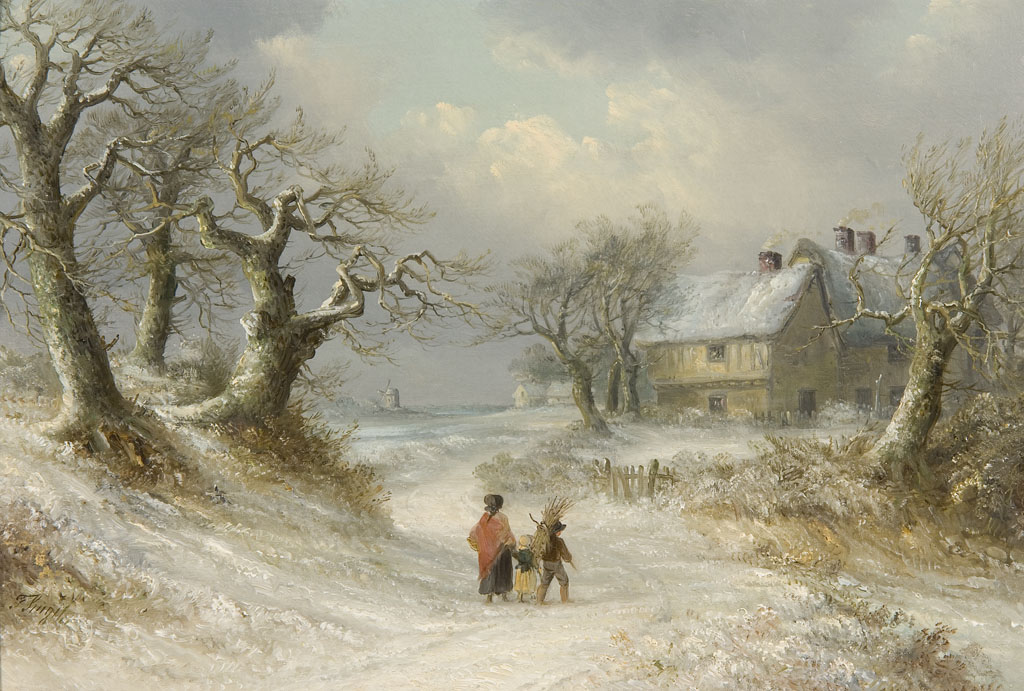 THOMAS SMYTHE (1825-1906)