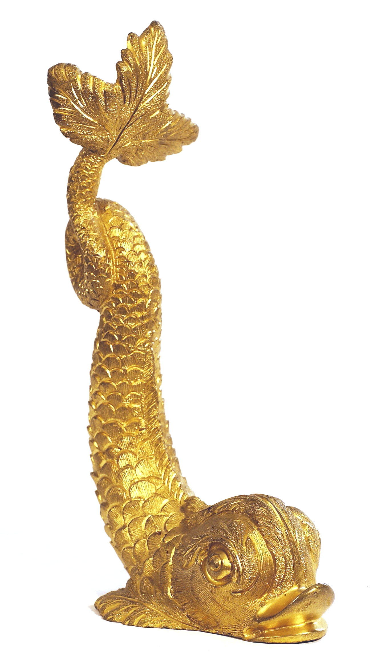 GILT BRONZE PAPER WEIGHT