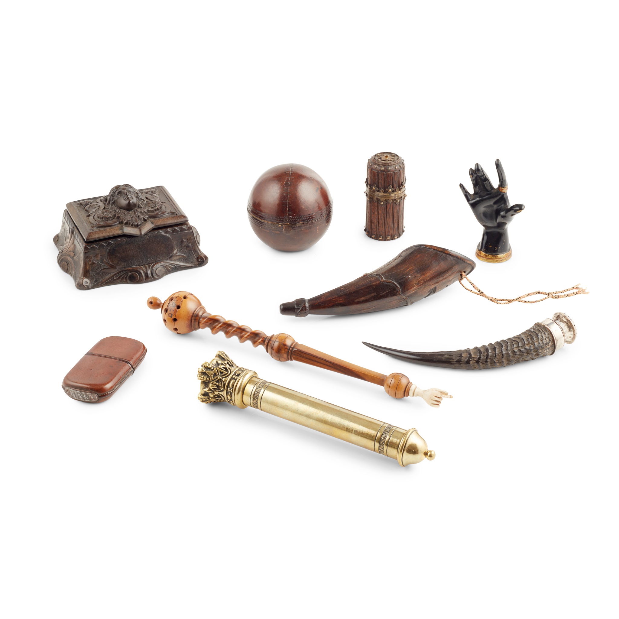 GROUP OF MISCELLANEOUS TABLE ARTICLES