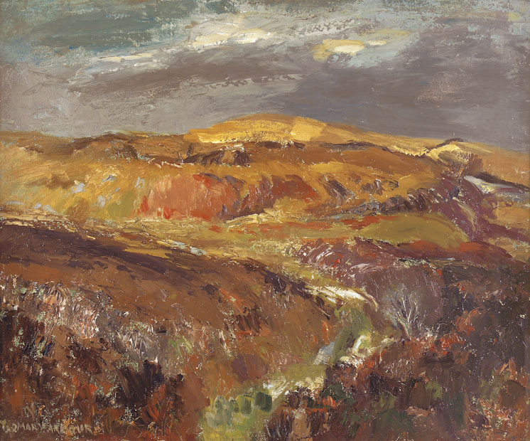 MARY ARMOUR R.S.A., R.S.W. (1902-2000)