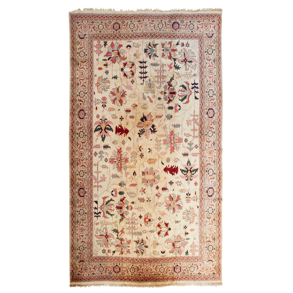 NORTHWEST PERSIAN STYLE CARPET