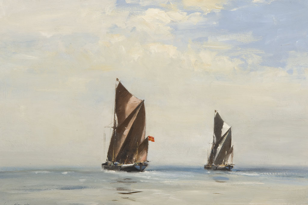 IAN HOUSTON (B.1934)