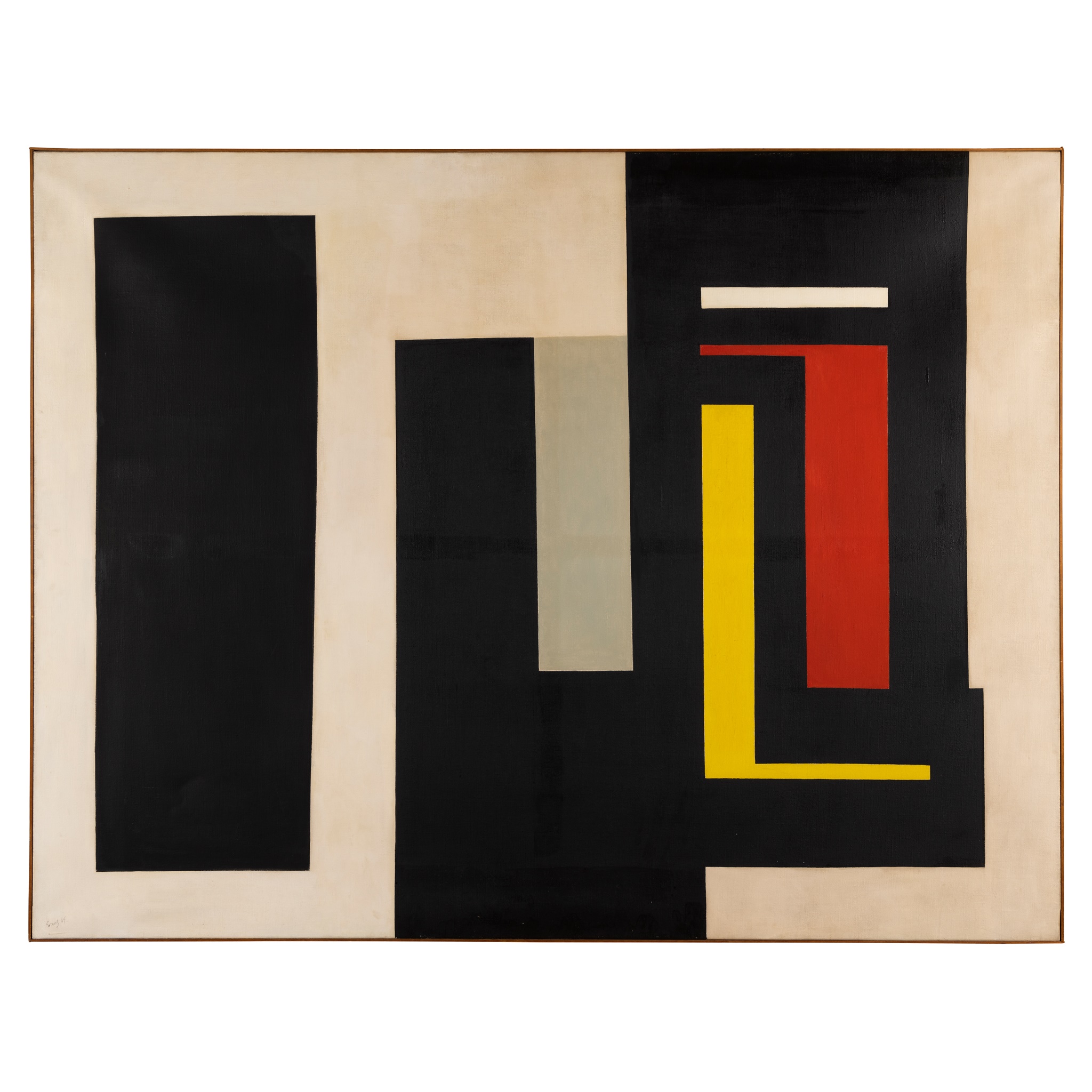 Merlyn Evans (British 1910-1973)