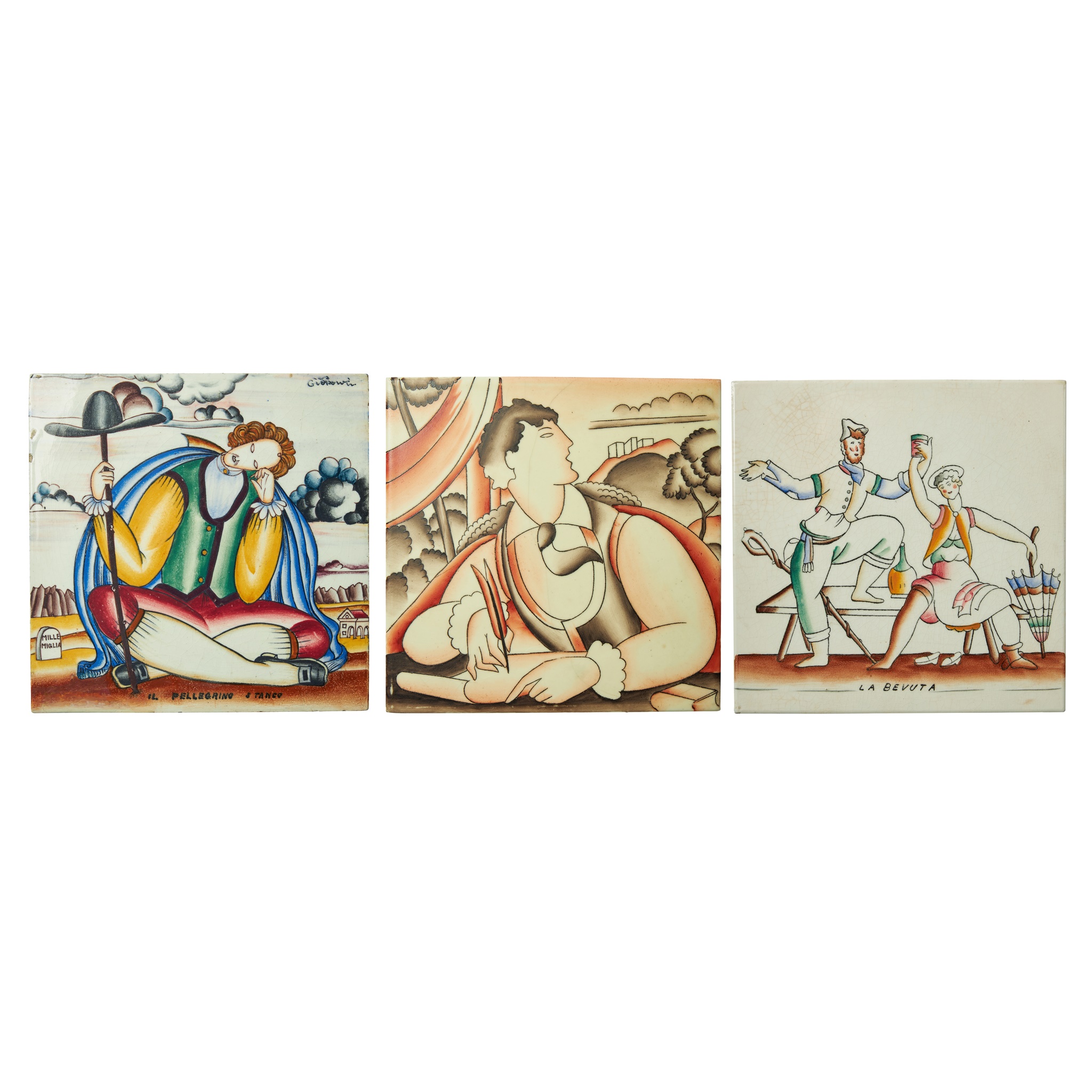 Gio Ponti (Italian 1891-1979) for Richard Ginori