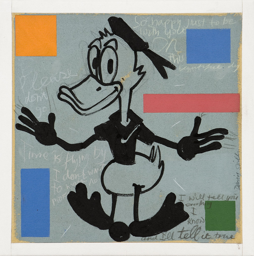 DAVID SPILLER (BRITISH, B. 1949)