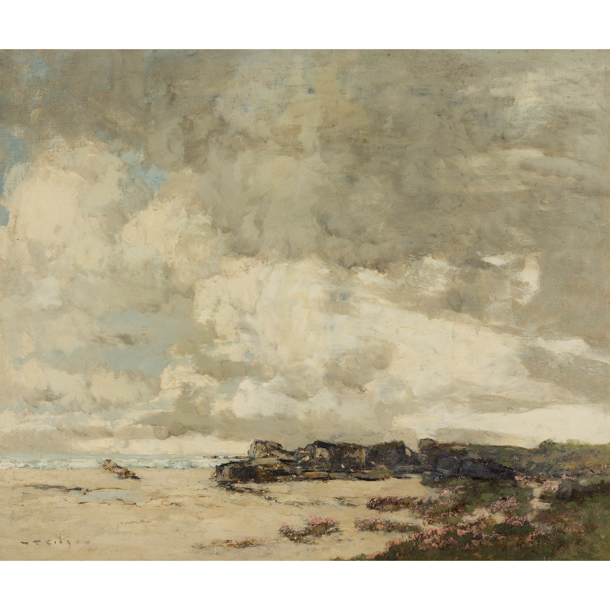 WILLIAM ALFRED GIBSON (SCOTTISH 1866-1931)