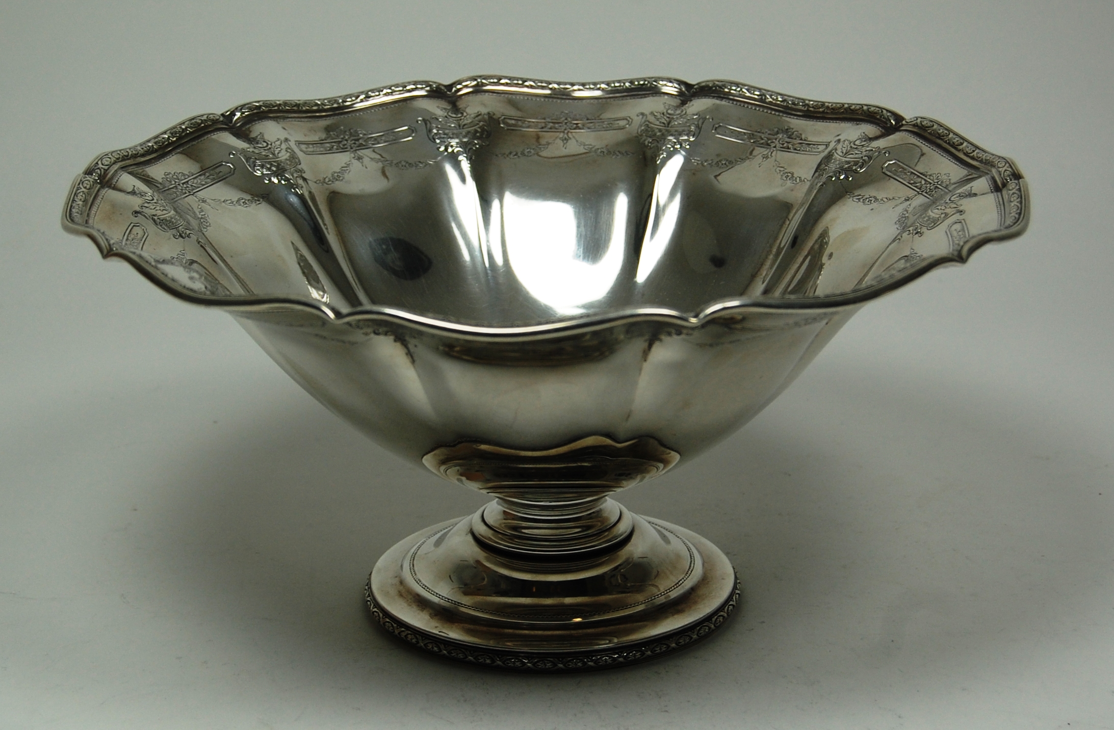 An American fruit bowl