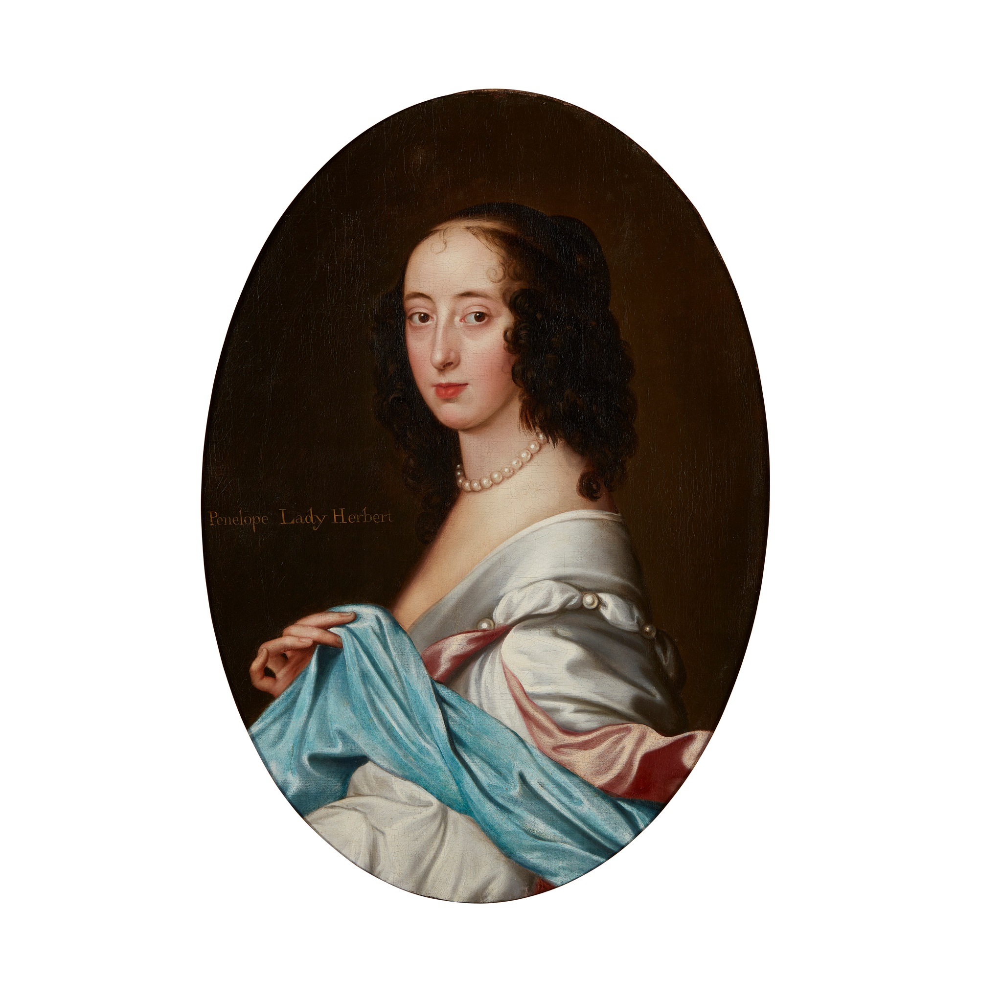 CIRCLE OF SIR ANTHONY VAN DYCK (FLEMISH 1599-1641)