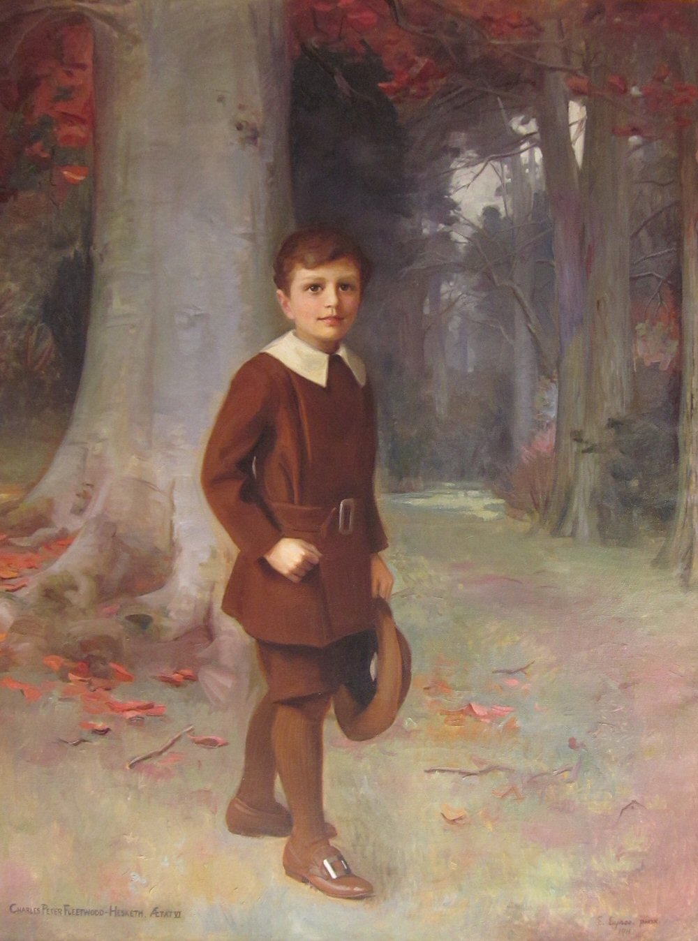 EMILY EYRES (BRITISH 19TH CENTURY)