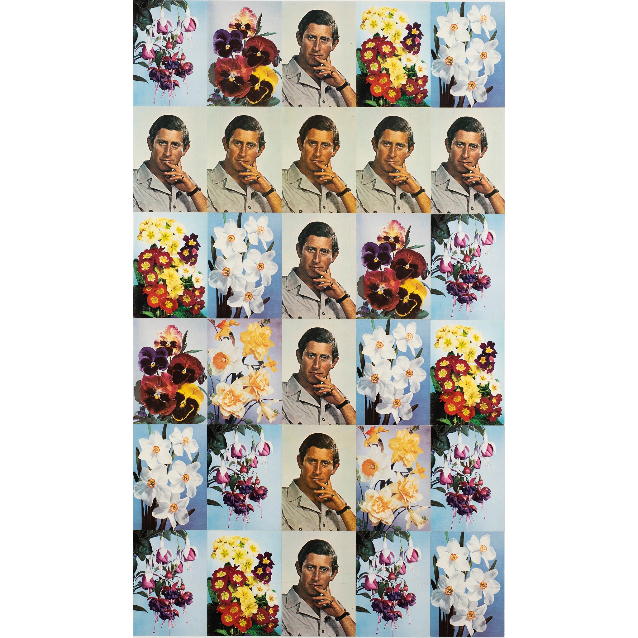 Gilbert & George (British 1943- and 1942-)