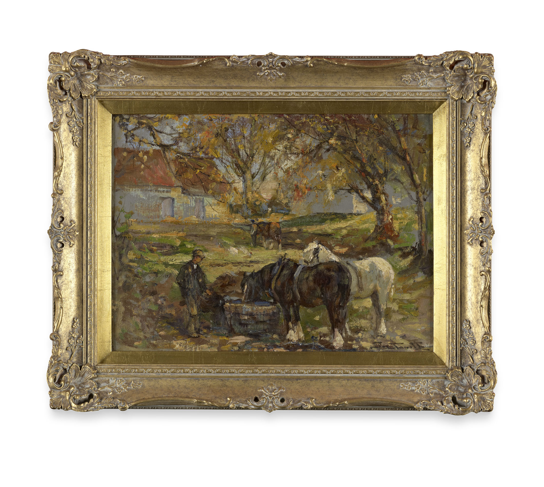 GEORGE SMITH R.S.A. (SCOTTISH 1870-1934)