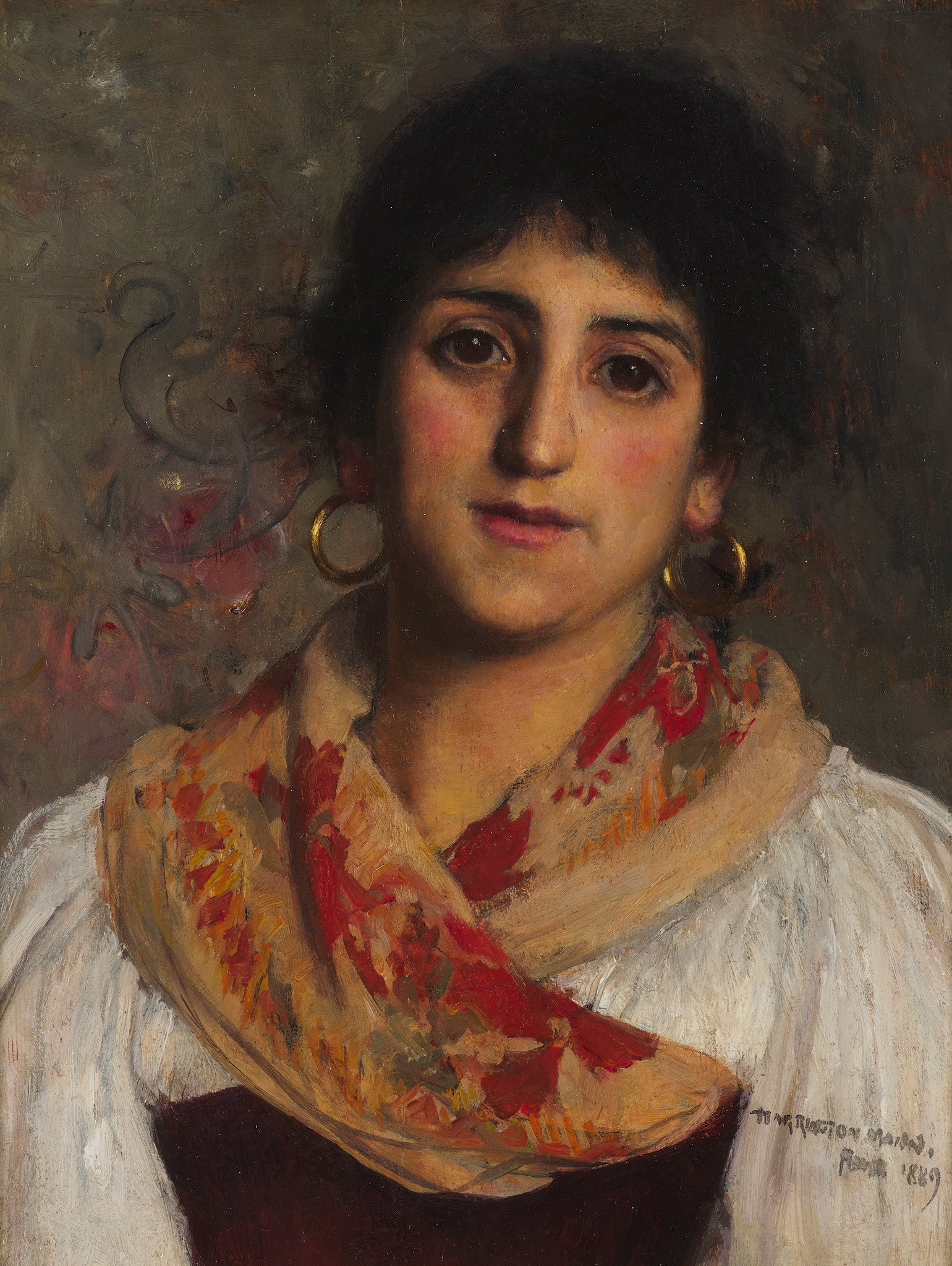 HARRINGTON MANN R.P., R.E. (SCOTTISH 1864-1937)