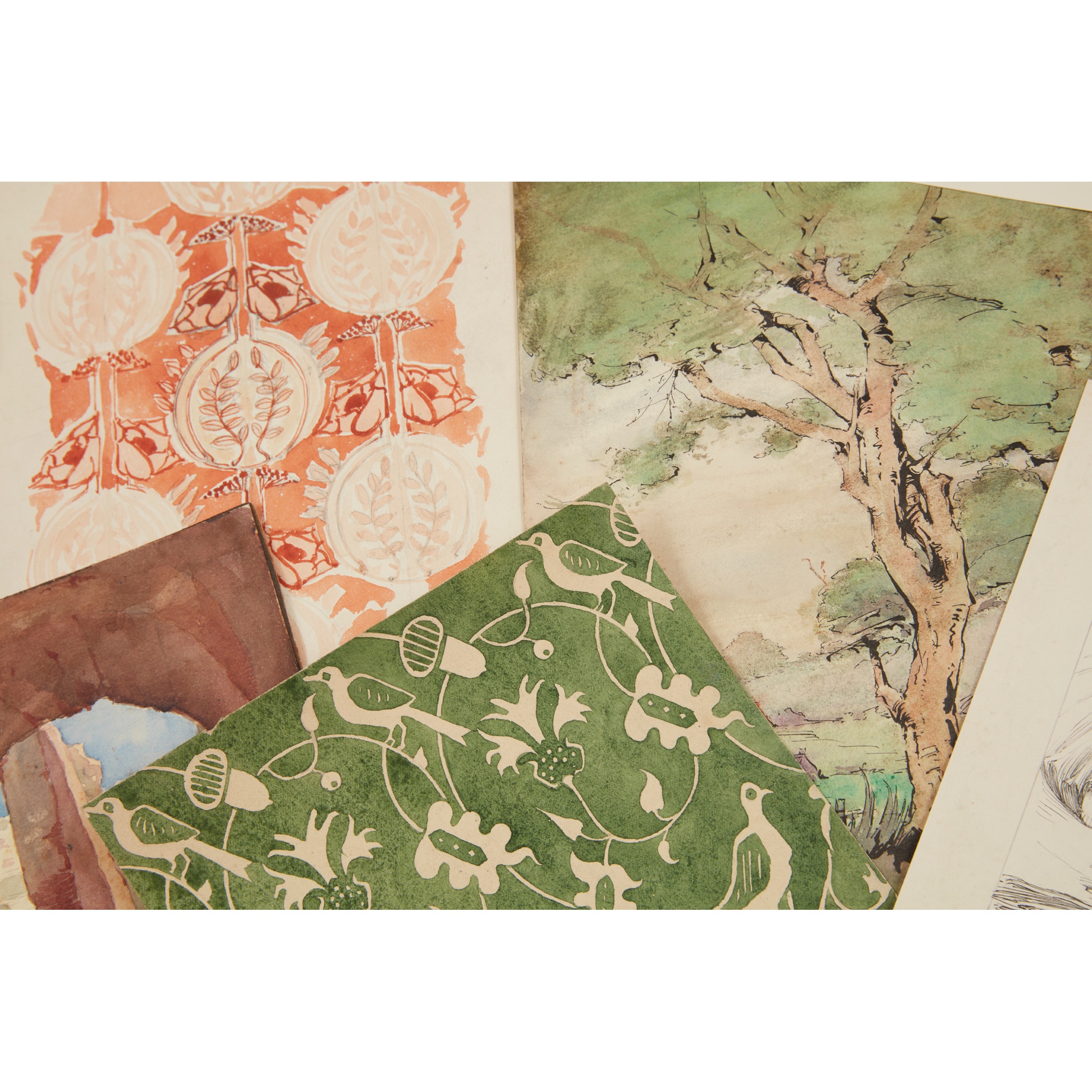 JOHN WADSWORTH (BRITISH 1879-1955)