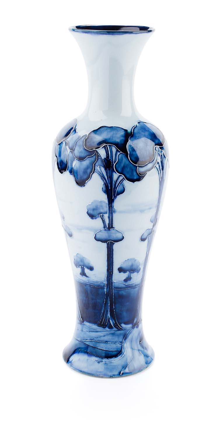 WILLIAM MOORCROFT (1872-1945) FOR JAMES MACINTYRE & CO