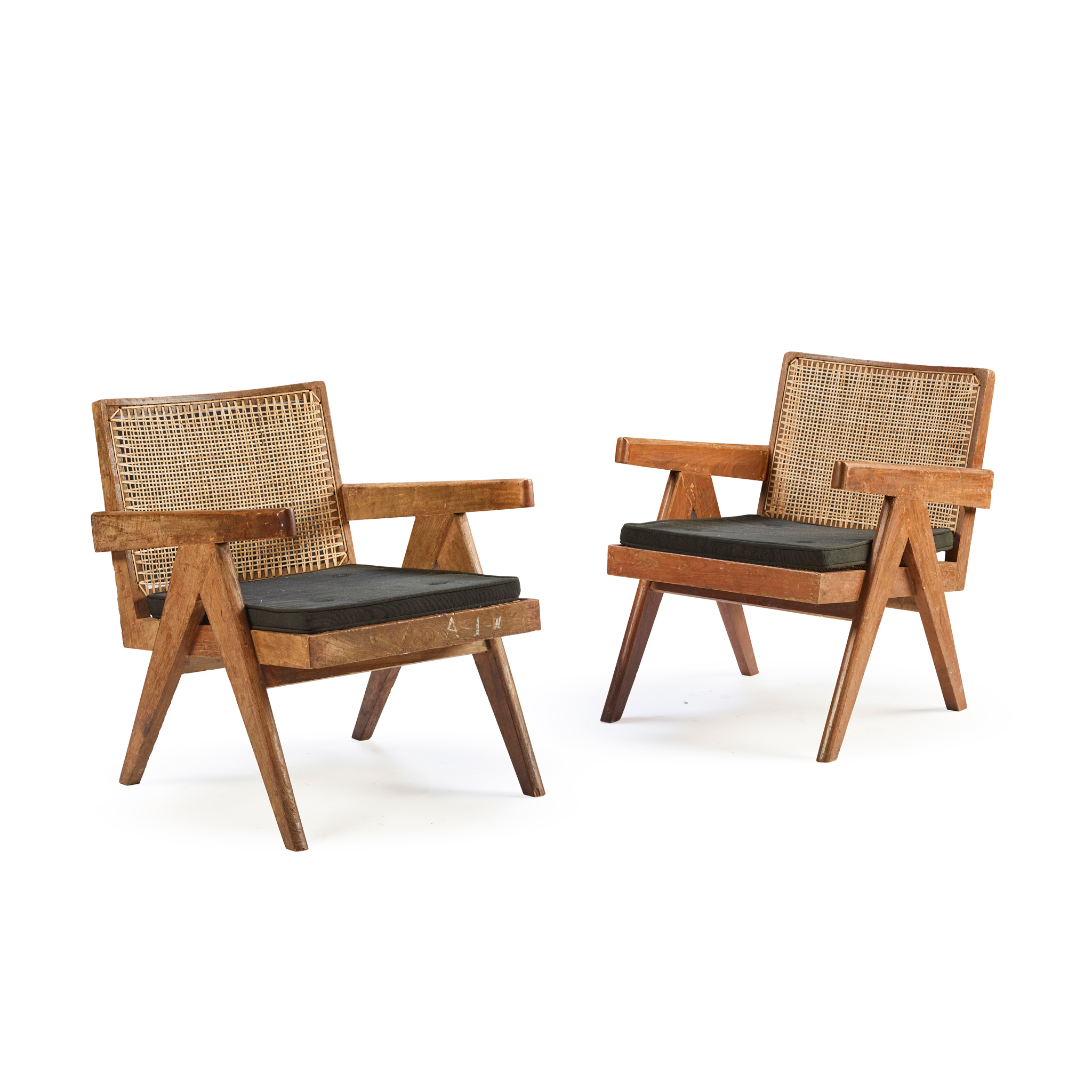 PIERRE JEANNERET (SWISS 1896-1967)