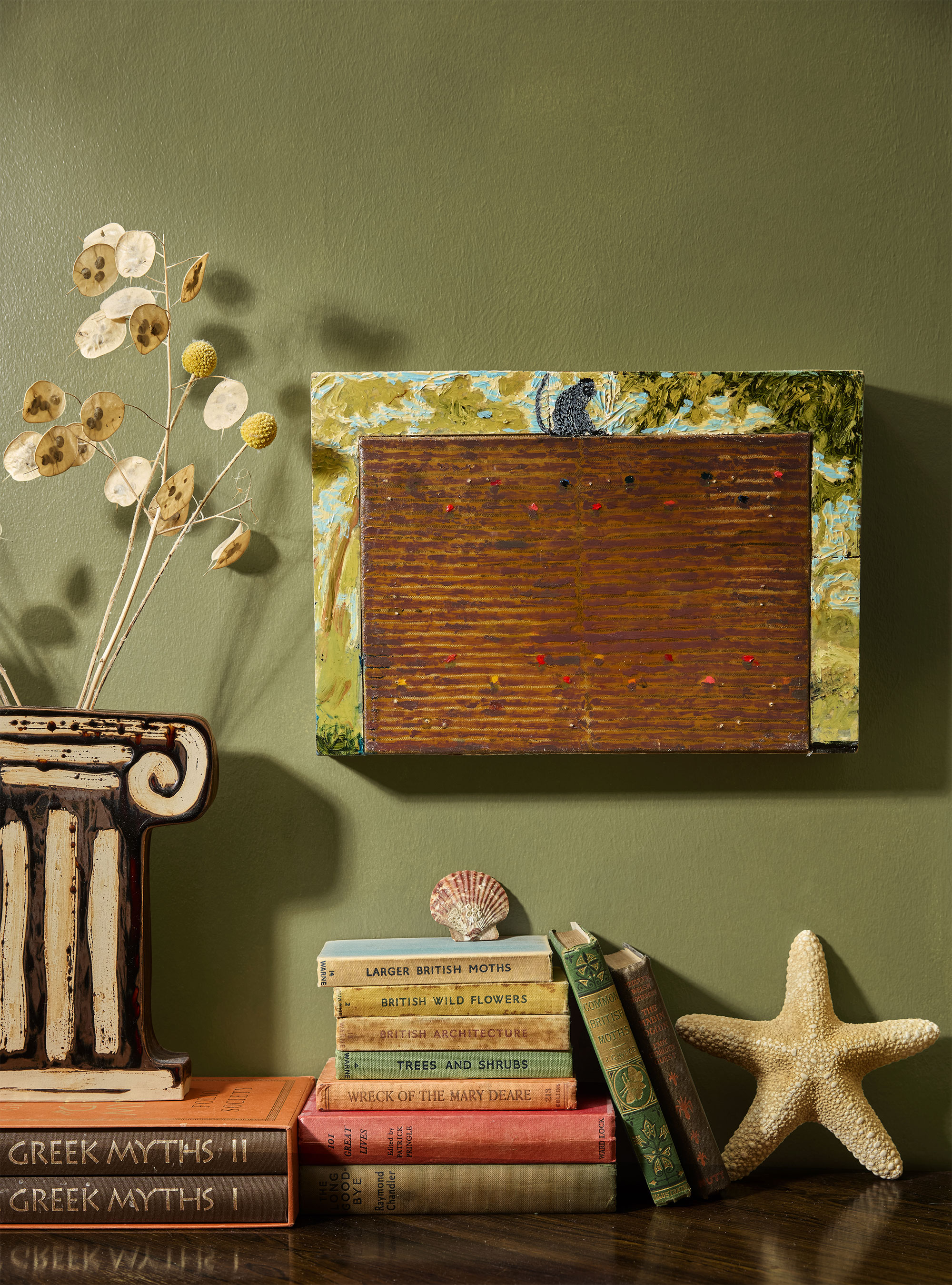 ANDREW CRANSTON (SCOTTISH B.1969)