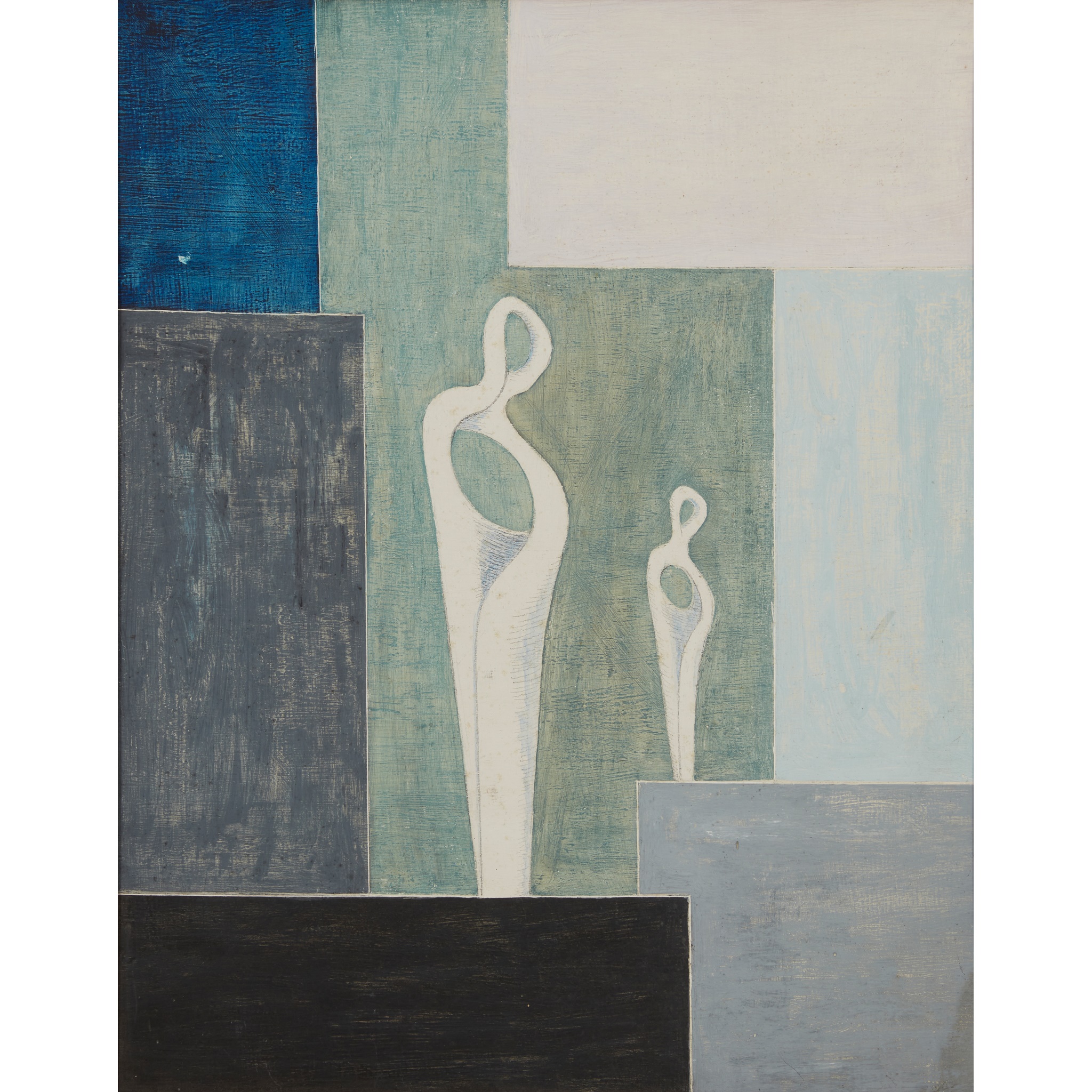 Denis Mitchell (British 1912-1993)