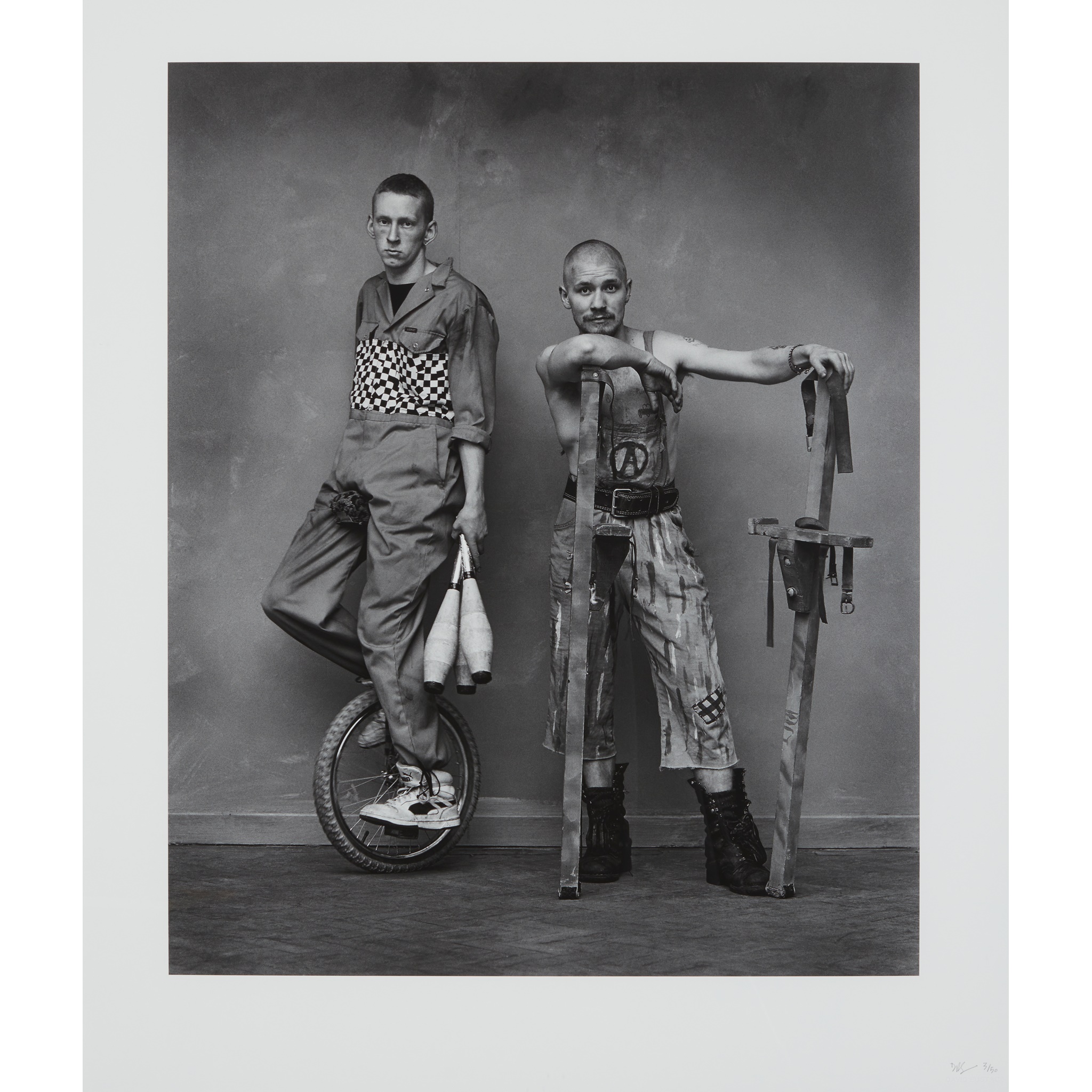 DAVID EUSTACE (SCOTTISH 1961-)