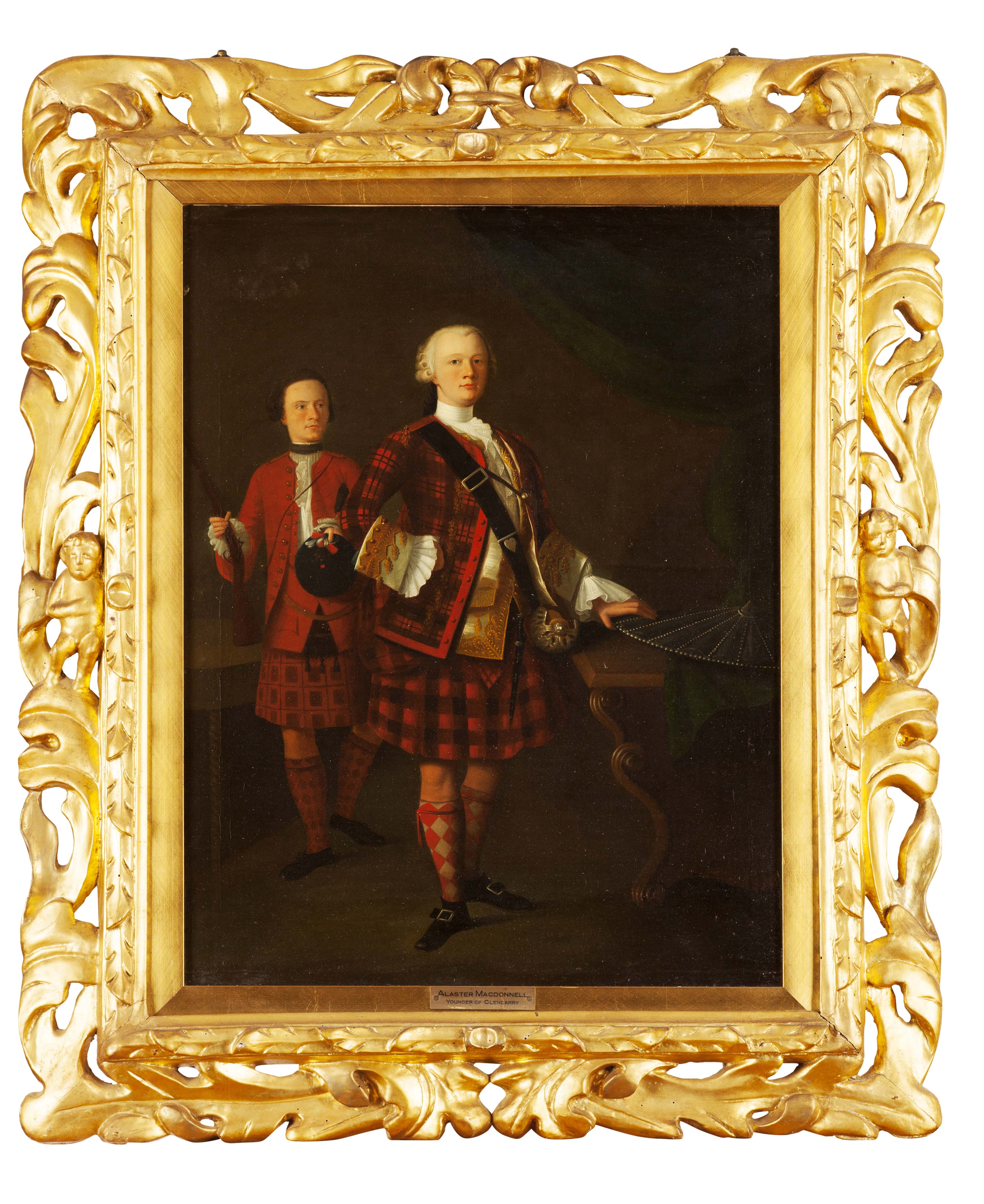 CIRCLE OF JOHN ALEXANDER (FL.1710-1757)