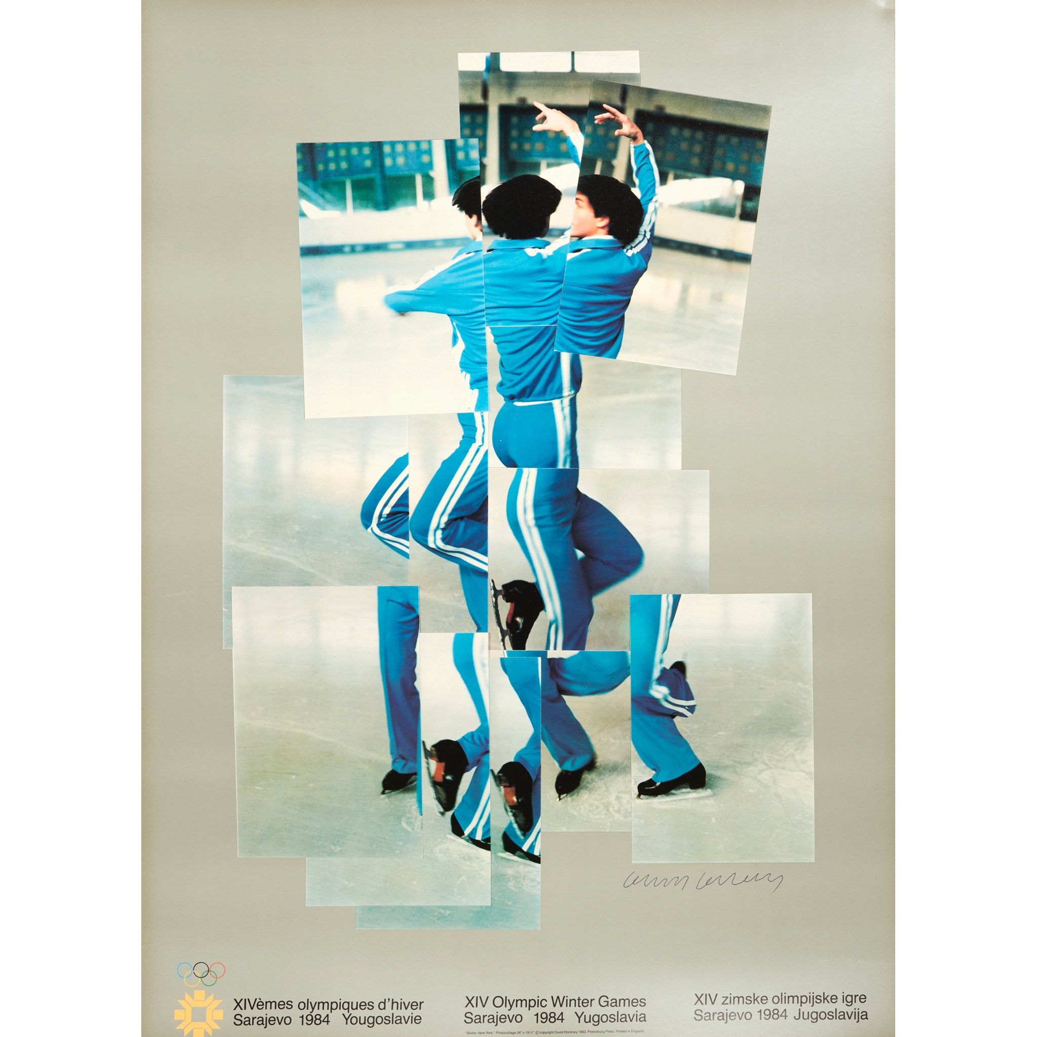 DAVID HOCKNEY O.M., C.H., R.A. (BRITISH 1937-)