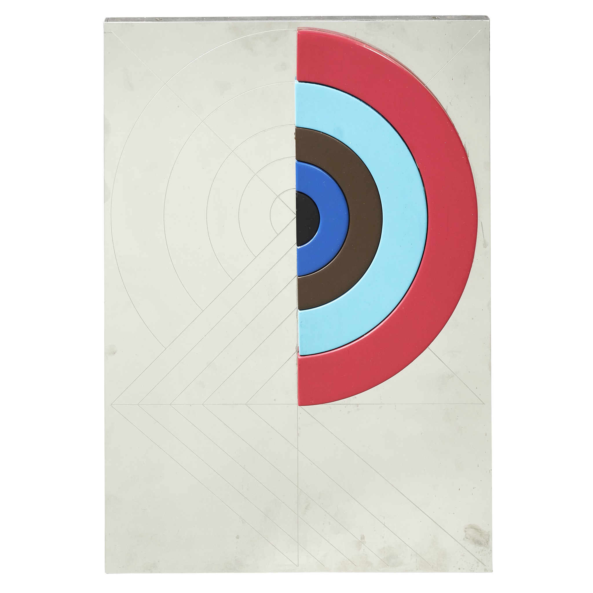 Edival Ramosa (Brazil 1940-) for Arser