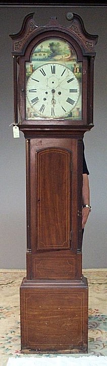 C.C. Mackintosh, Edinburgh