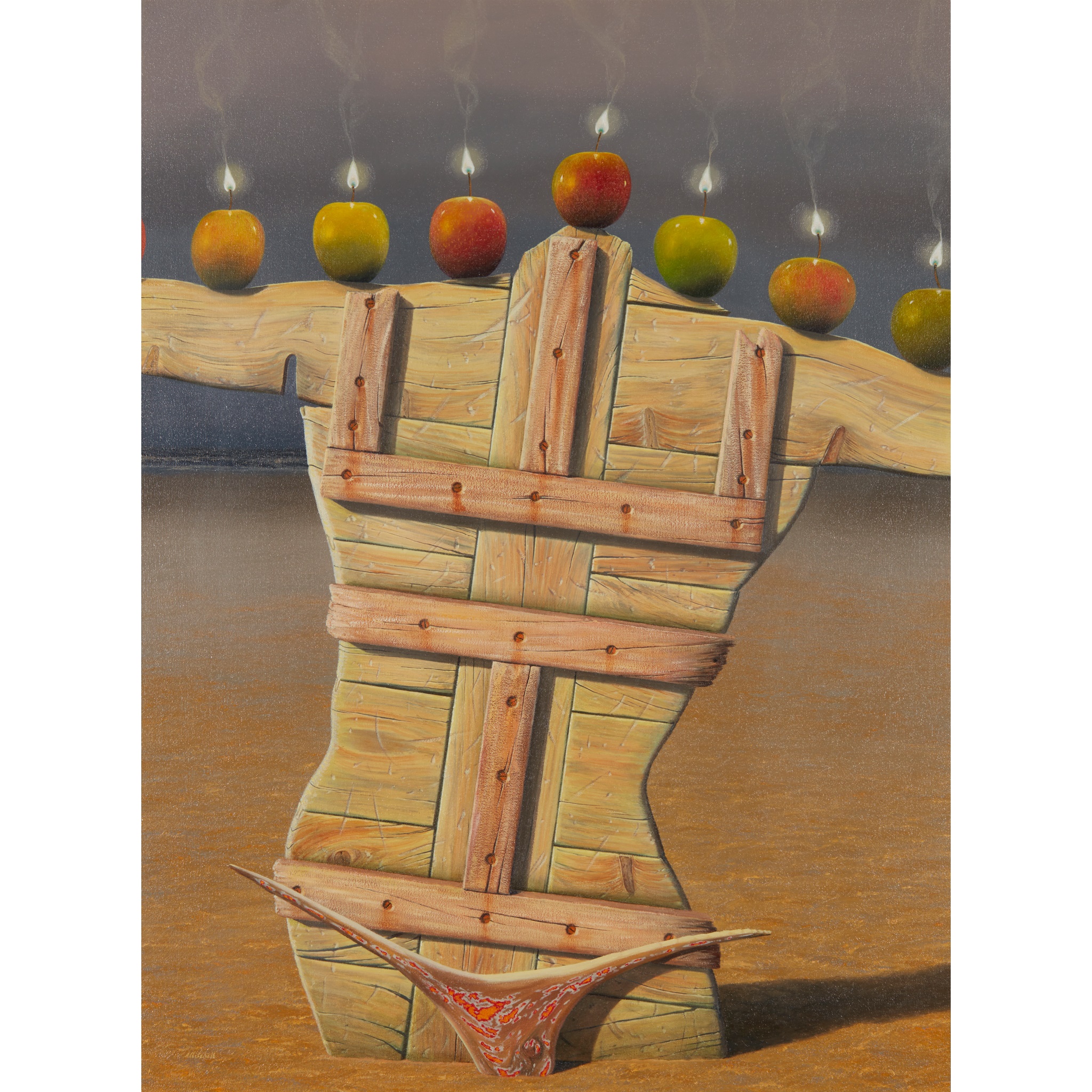 GORDON K. MITCHELL R.S.W., R.S.A., R.G.I. (SCOTTISH 1952-)