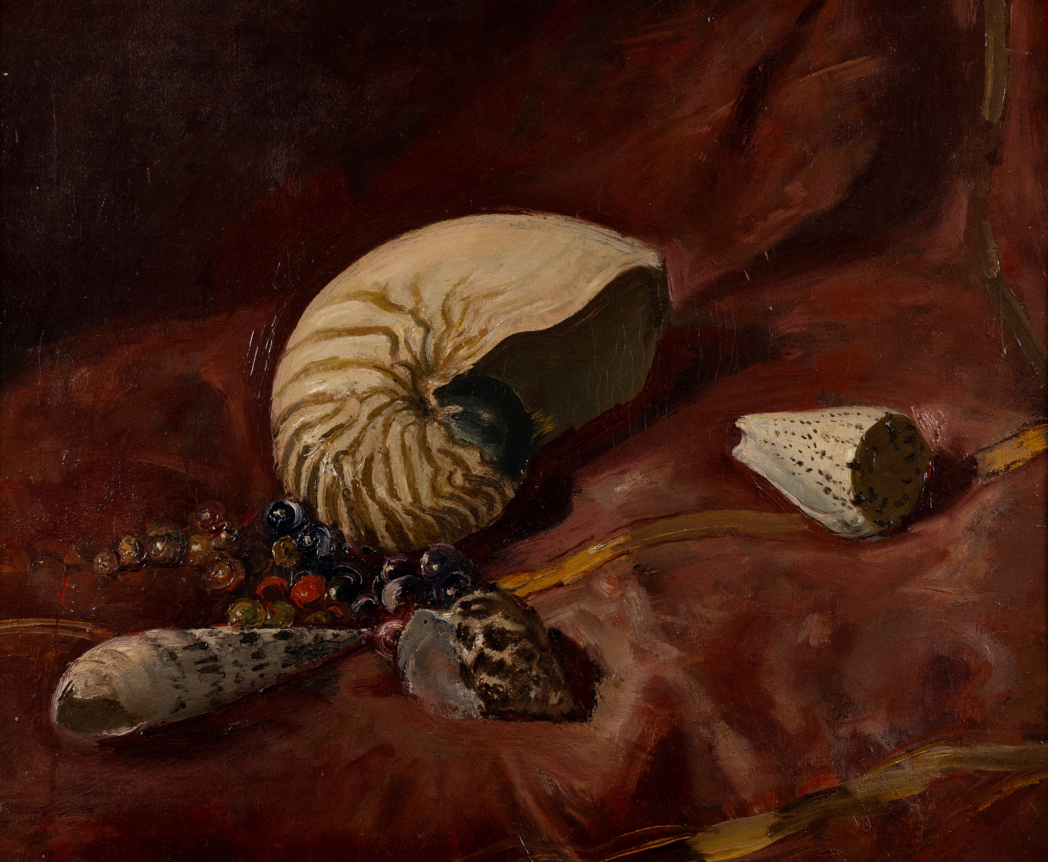 AUGUSTUS JOHN (BRITISH 1878-1961)
