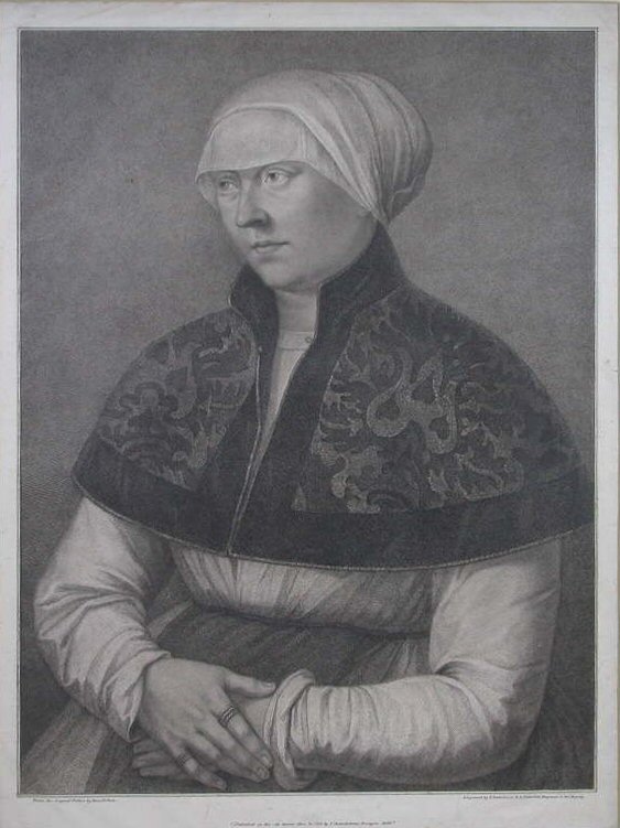 HANS HOLBEIN