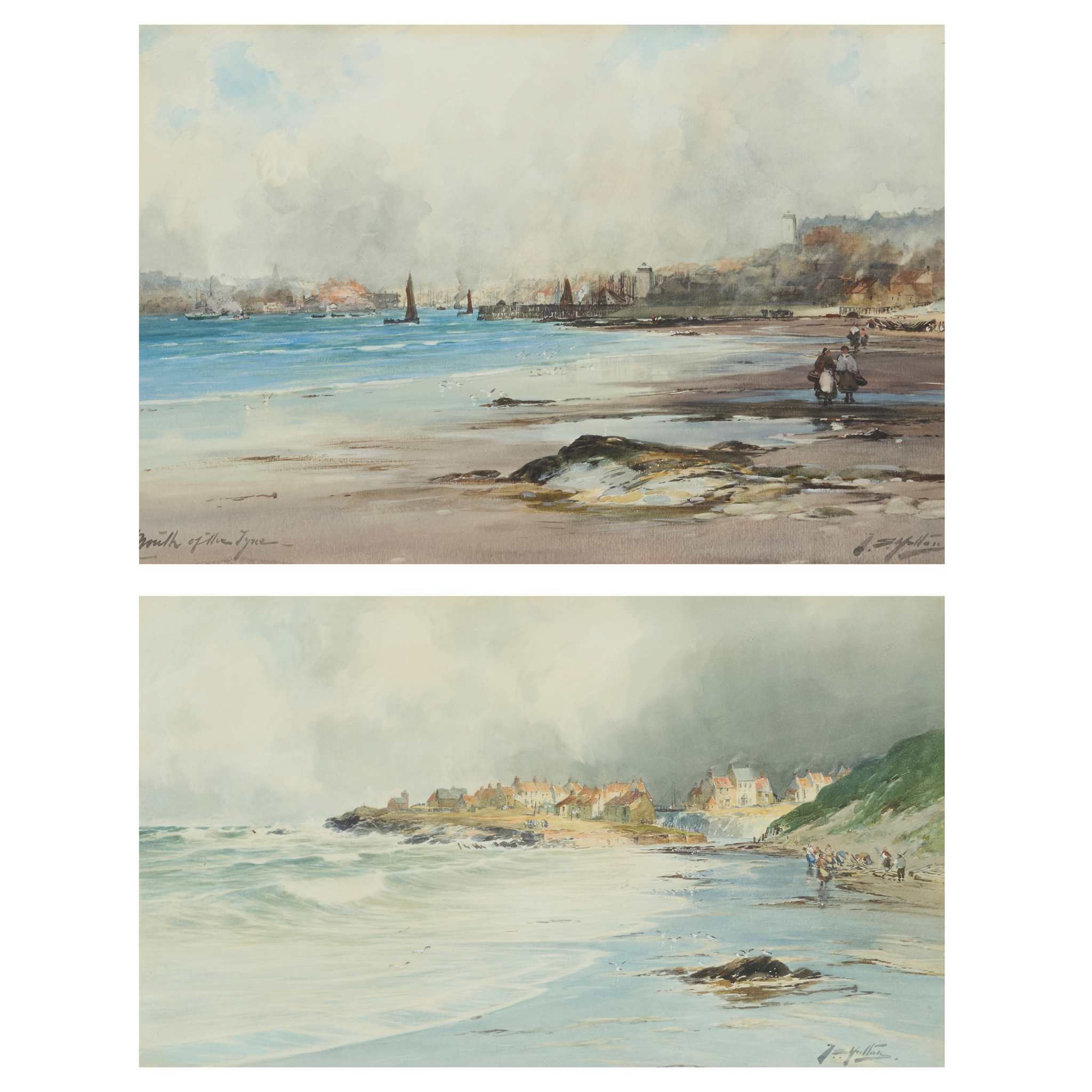 THOMAS SWIFT HUTTON (SCOTTISH 1875-1935)