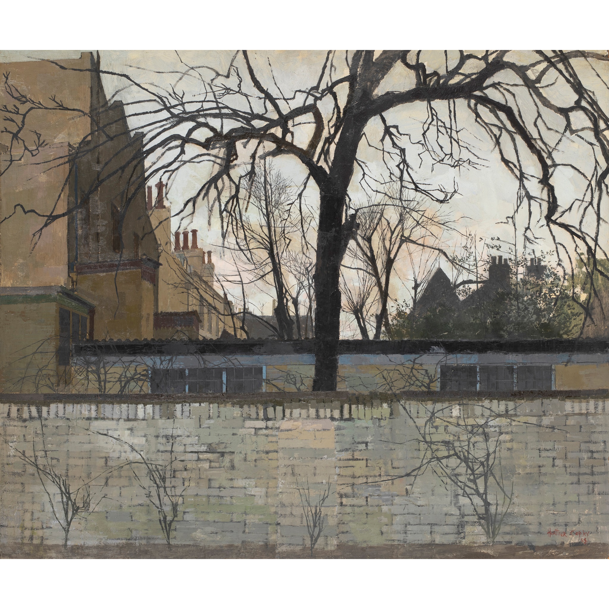 Heather Copley (British 1918-2001)