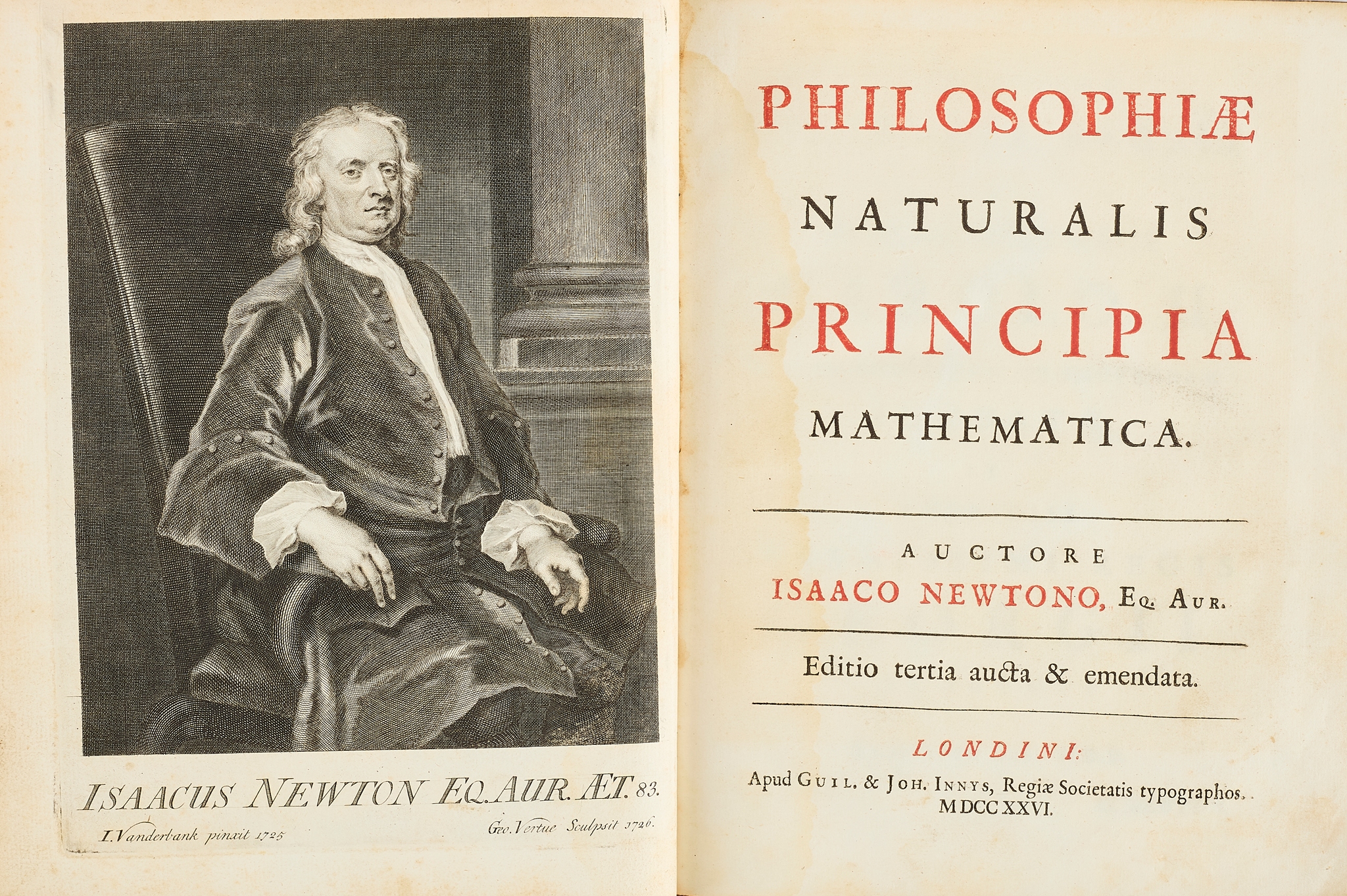 Newton, Sir Isaac