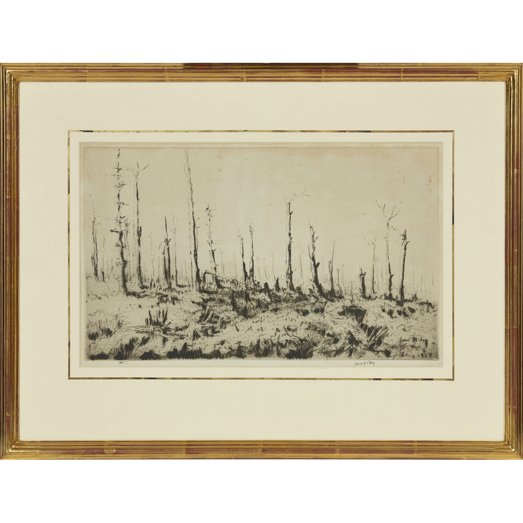 JAMES MCBEY (SCOTTISH 1883-1959)