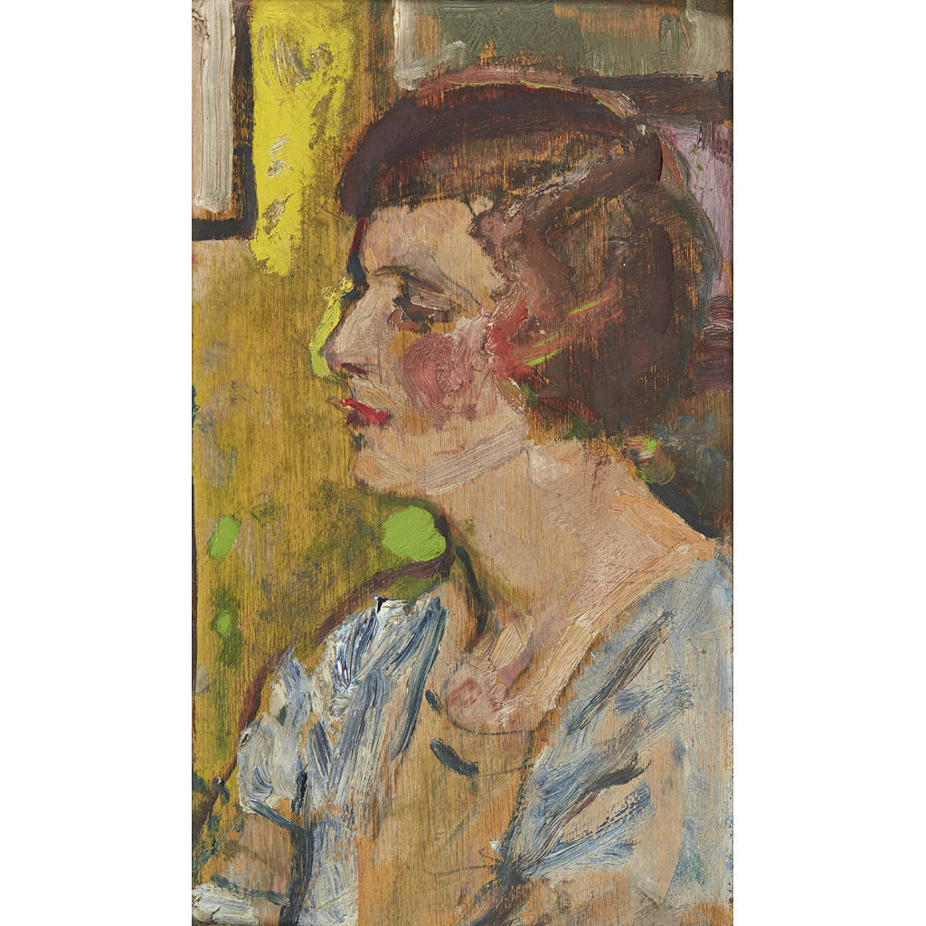 GEORGE LESLIE HUNTER (SCOTTISH 1877-1931)