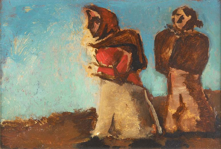 JOSEF HERMAN (1911-2000)