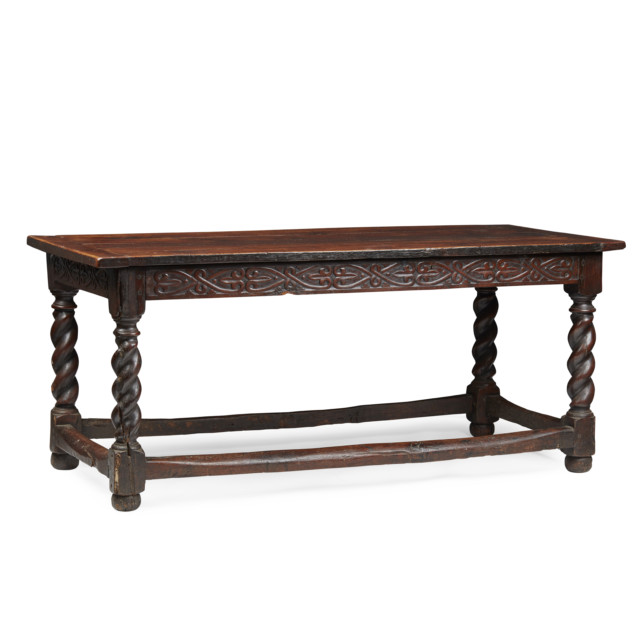 OAK REFECTORY TABLE
