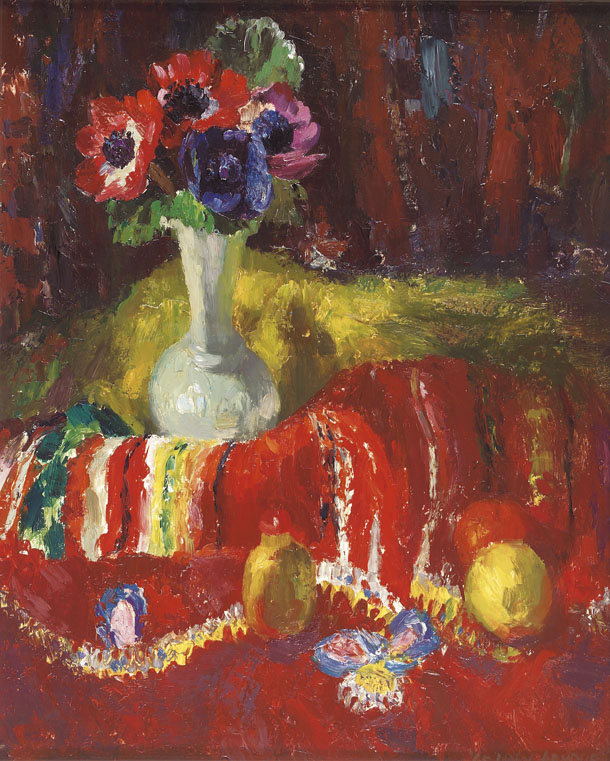 MARY ARMOUR R.S.A., R.S.W (1902-1999)