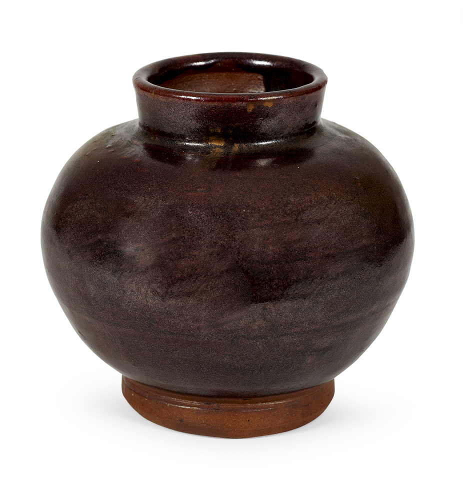 SHOJI HAMADA FOR LEACH POTTERY