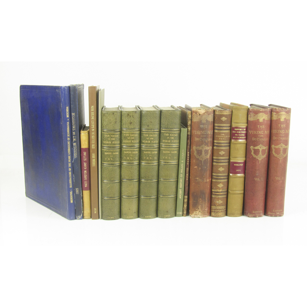 Norse & Viking culture