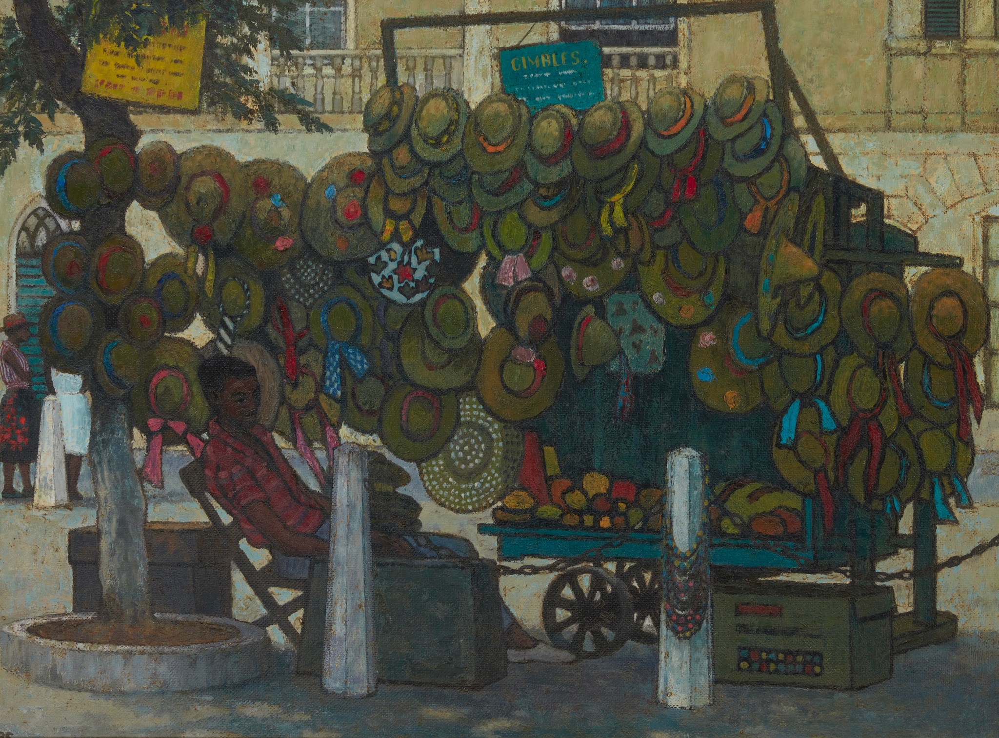 ROBERT SAWYERS (BRITISH 1923-2002)