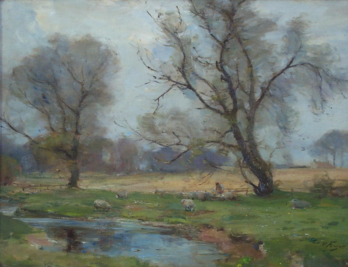 WILLIAM MILLER FRAZER