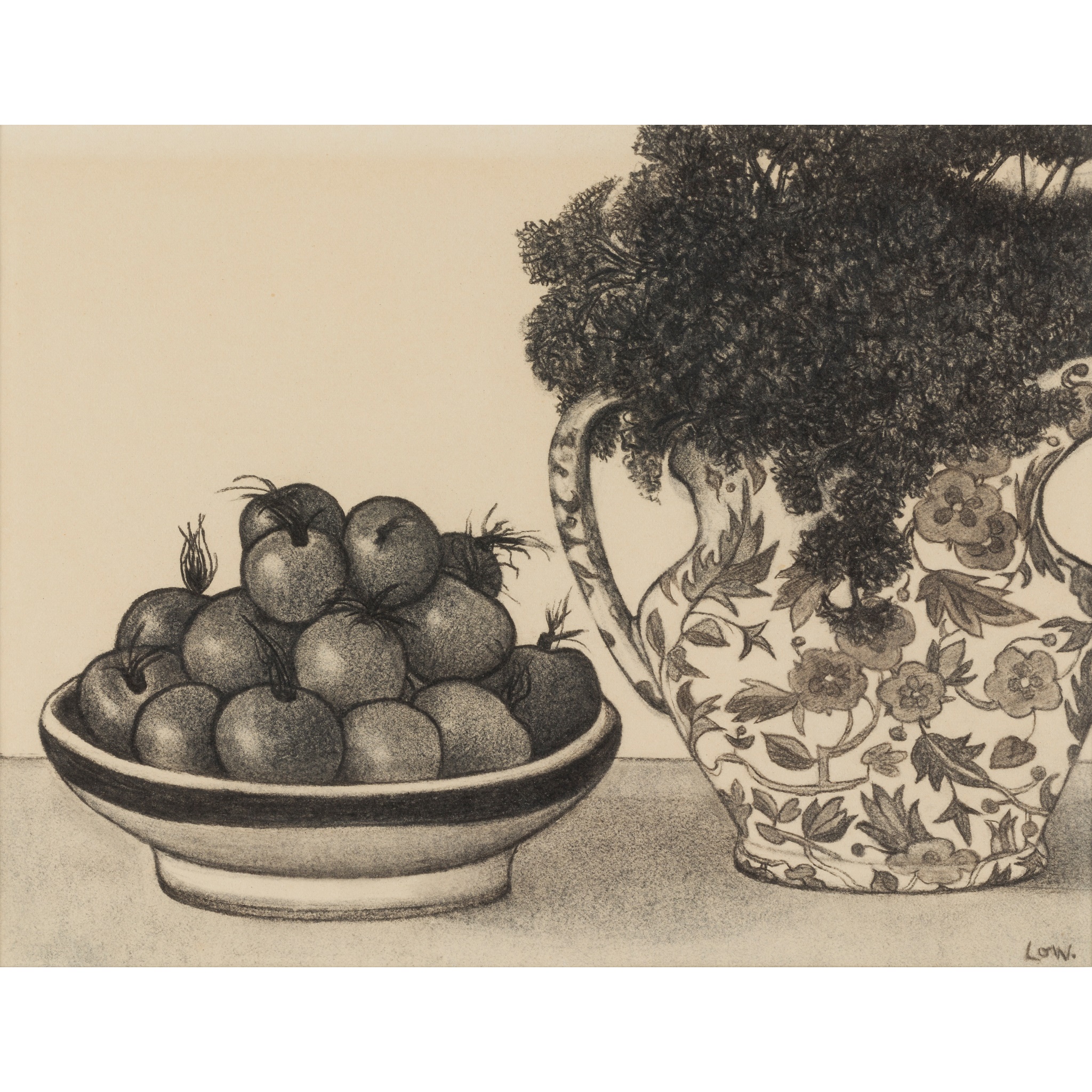 BET LOW A.R.S.A., R.S.W., R.G.I. (SCOTTISH 1924-2007)