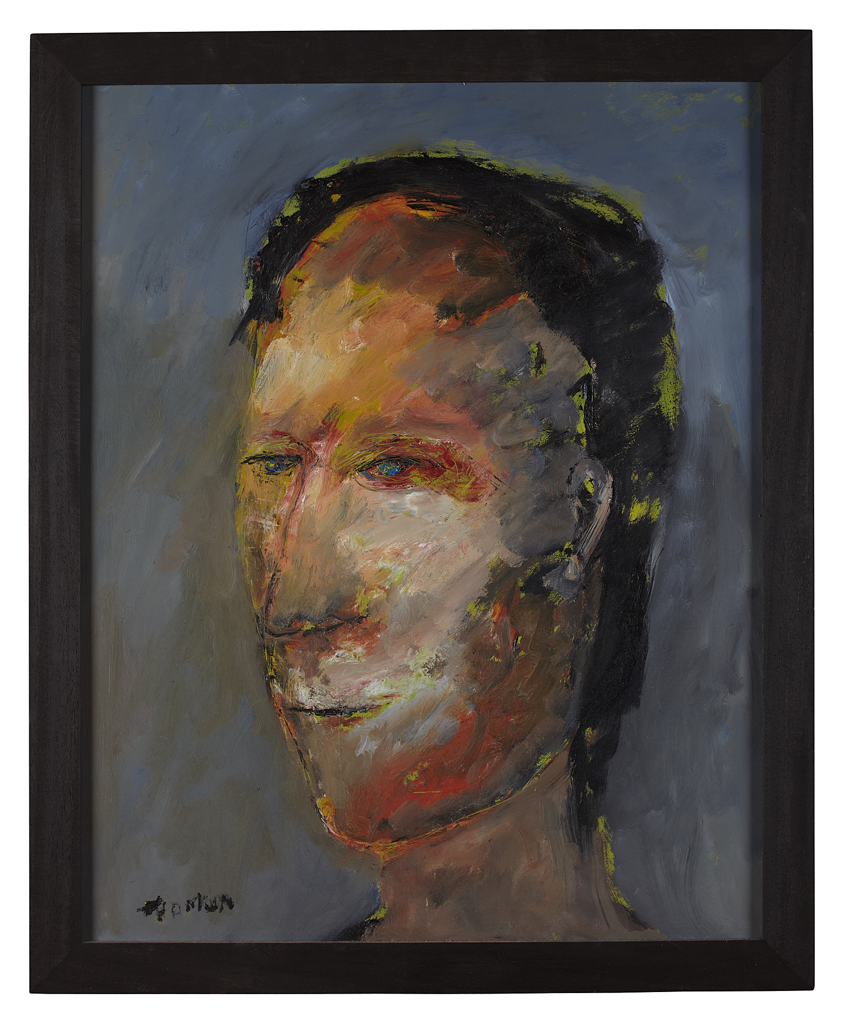 DOUGLAS THOMSON (SCOTTISH B.1955)