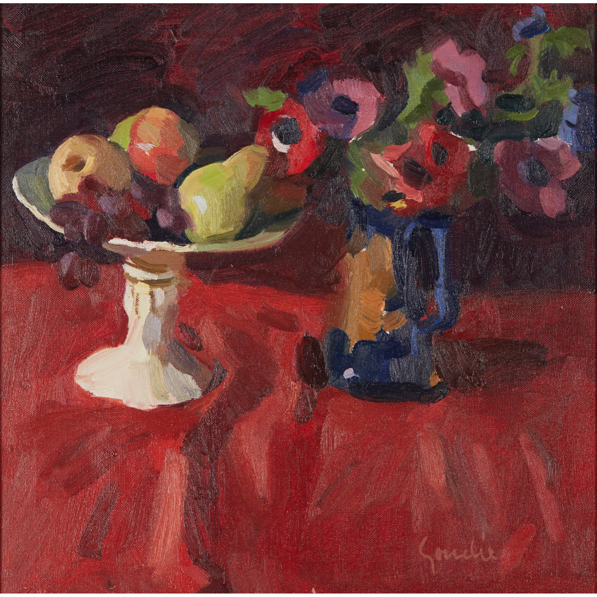 ALEXANDER GOUDIE (SCOTTISH 1933-2004)
