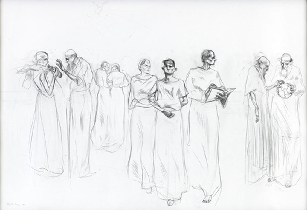 CHARLES AVERY (SCOTTISH, B. 1973)