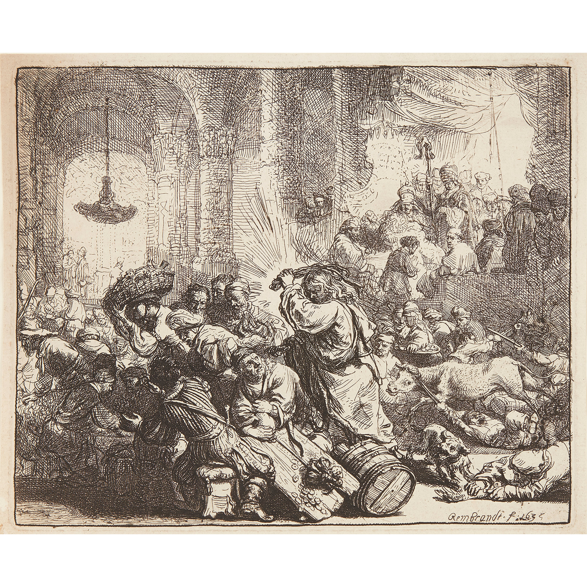 REMBRANDT VAN RIJN (DUTCH 1606-1669)