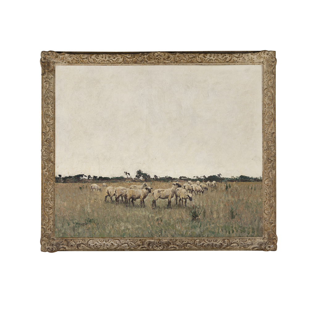 WILLIAM PAGE ATKINSON WELLS (SCOTTISH 1872-1923)